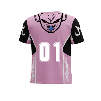 Majin Buu Jersey T-Shirt