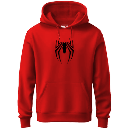 Marvel Spiderman Red Hoodie