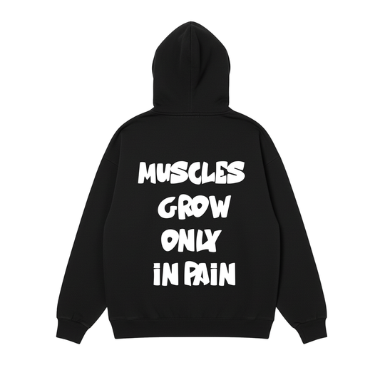 Muscle Grow Hoodie