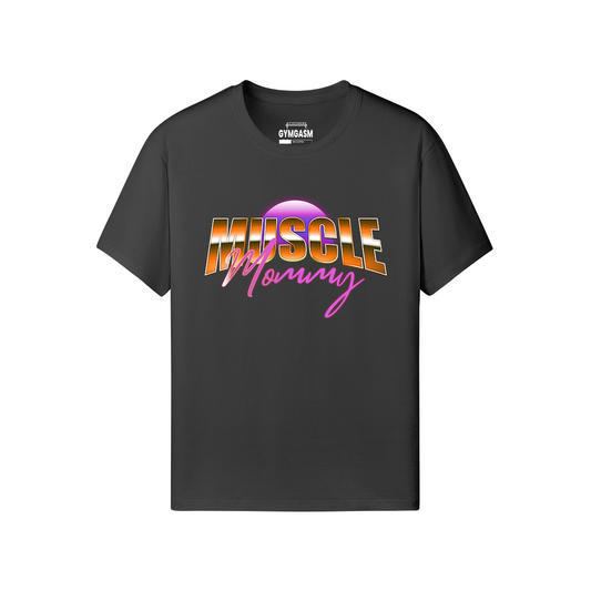 Muscle Mommy Gym T-shirt