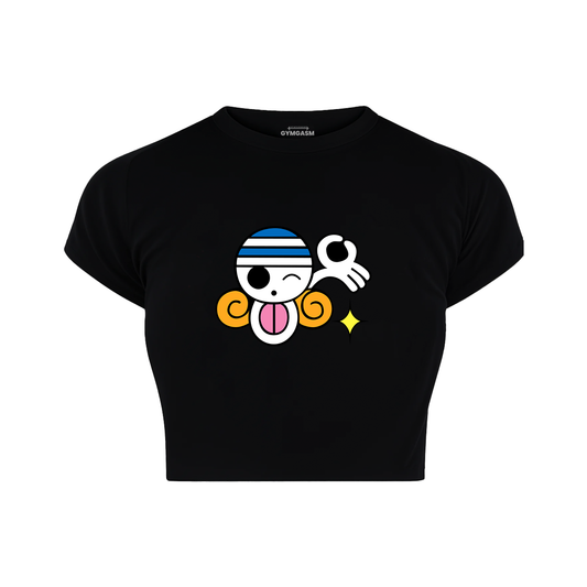 Nami Jolly Roger Croptop