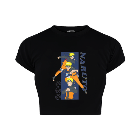 Naruto Croptop