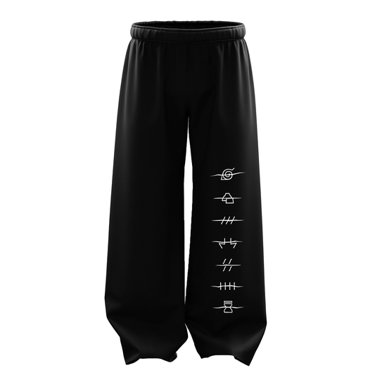 Naruto Akatsuki Baggy Pant