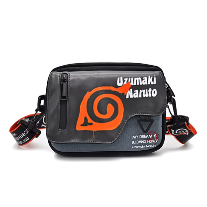 Naruto Cross Body Bag