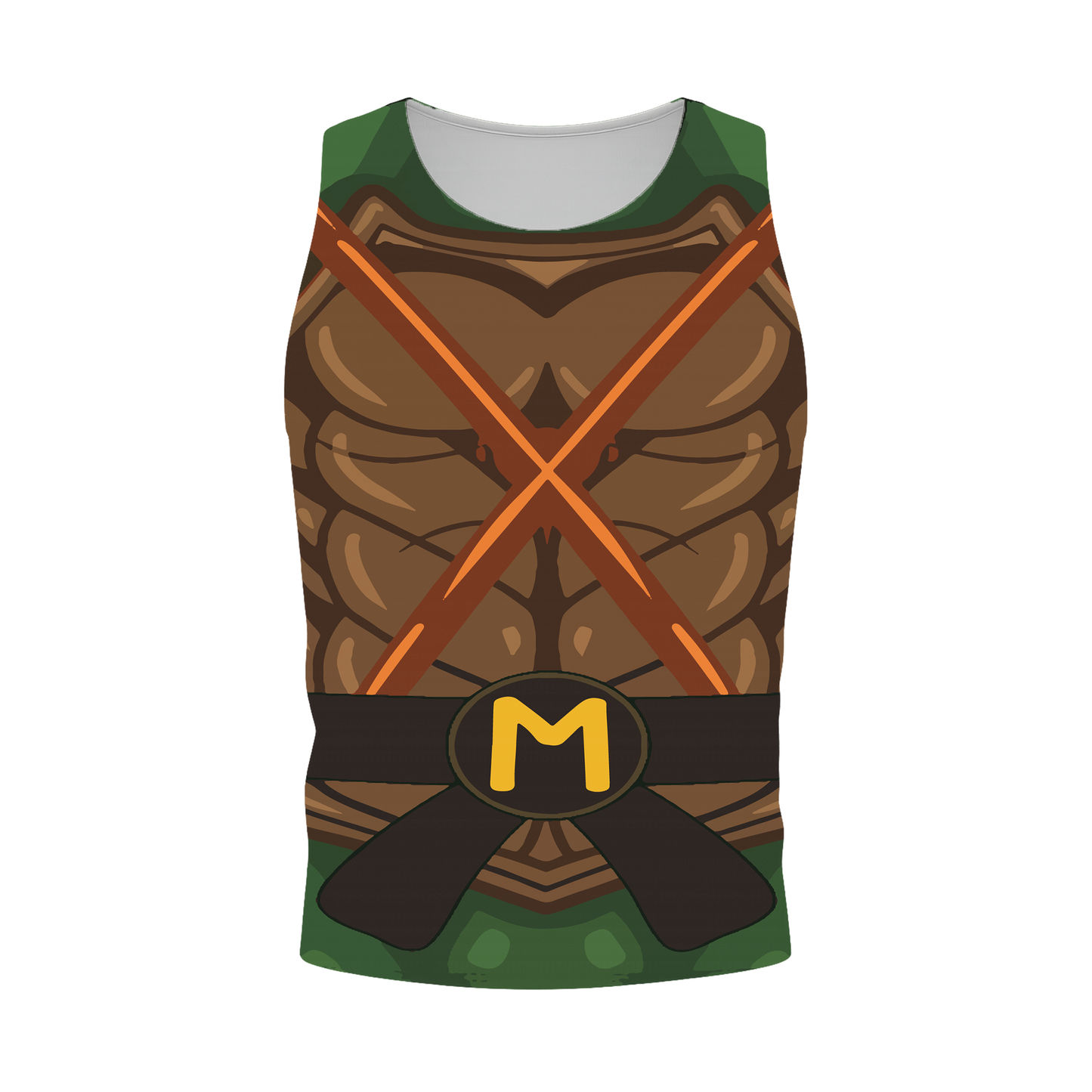 Mutant Ninja AOP Tanktop