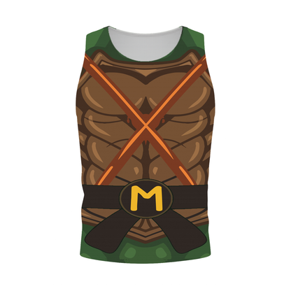 Mutant Ninja AOP Tanktop