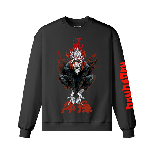 Okarun Manga Sweatshirt