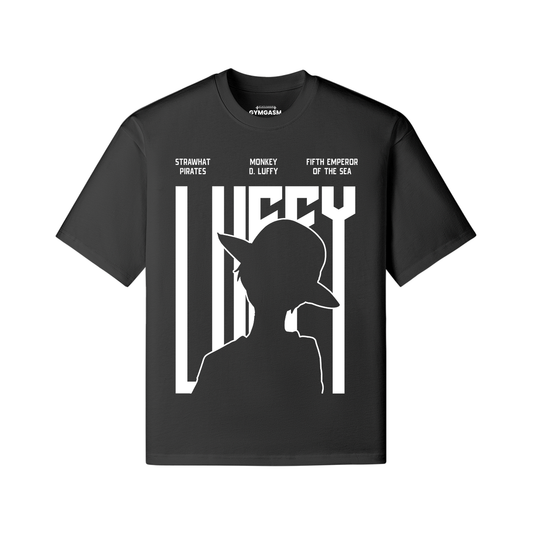 Luffy One Piece Oversized T-shirt