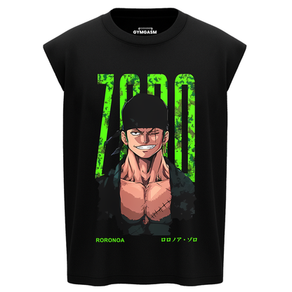 One Piece Zoro Tanktop