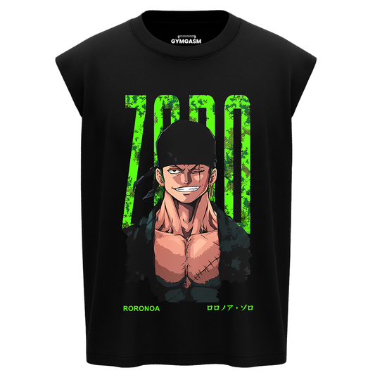 One Piece Zoro Tanktop