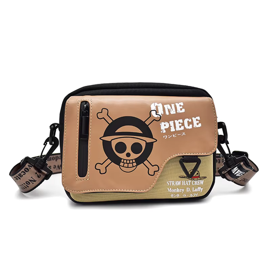 One Piece Cross Body Bag