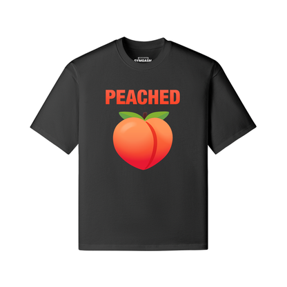 Peached Womens Oversized
