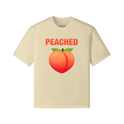 Peached Womens Oversized