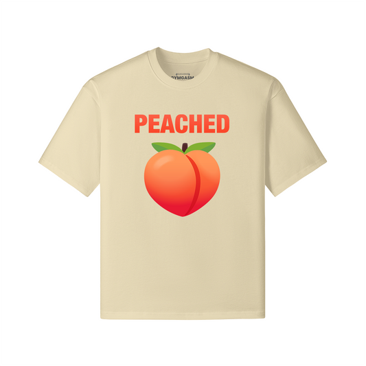 Peached Womens Oversized