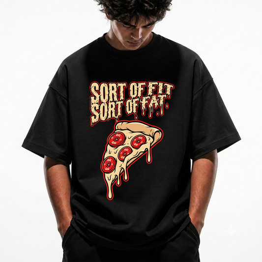 Pizza Slice Oversized