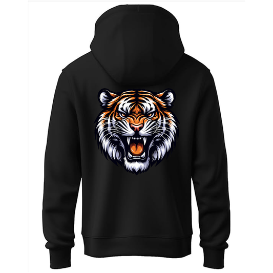 Tiger Hoodie Primal