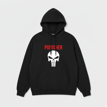 Punisher Hoodies