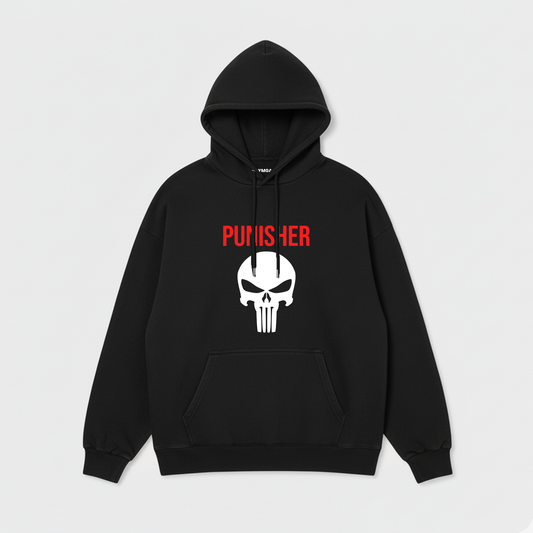 Punisher Hoodies