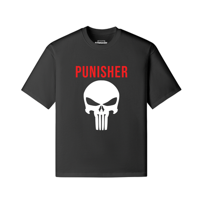 Punisher Oversized T-shirt