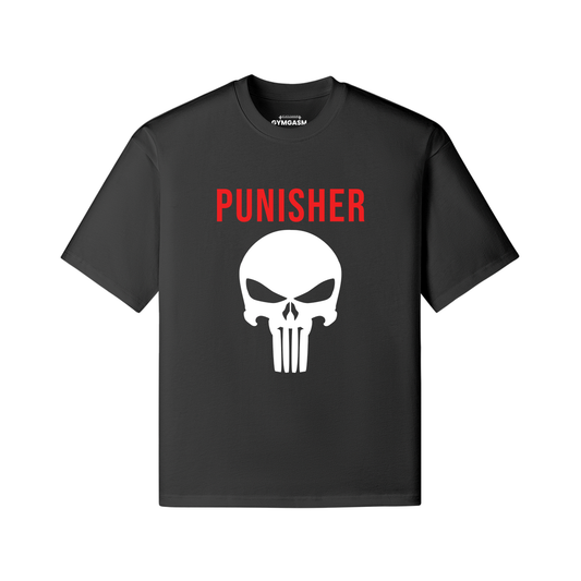 Punisher Oversized T-shirt