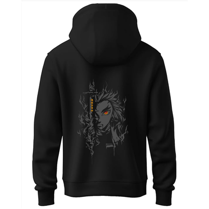 Demon Slayer Rengoku Hoodie
