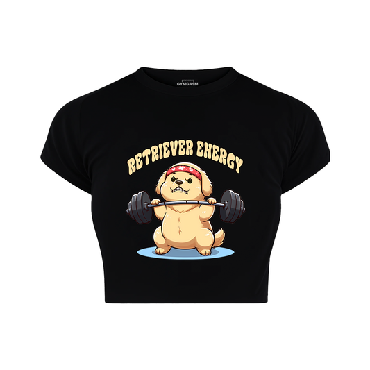 Retriever Energy Croptop