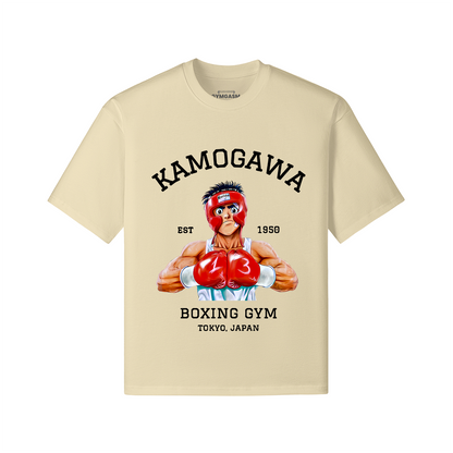 Rising Knockout Oversized T-shirt