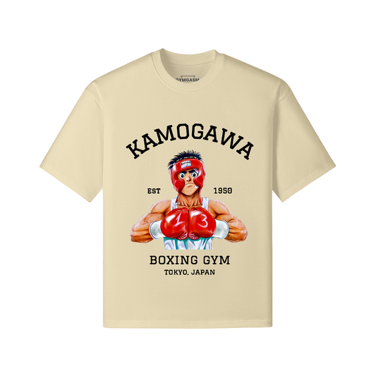 Rising Knockout Oversized T-shirt