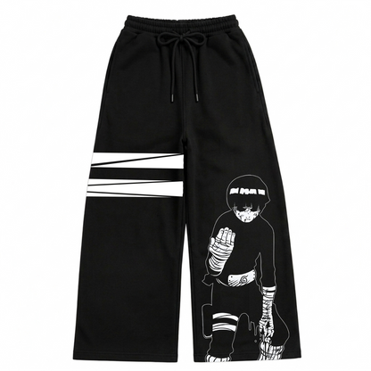 Rock Lee Baggy Pant