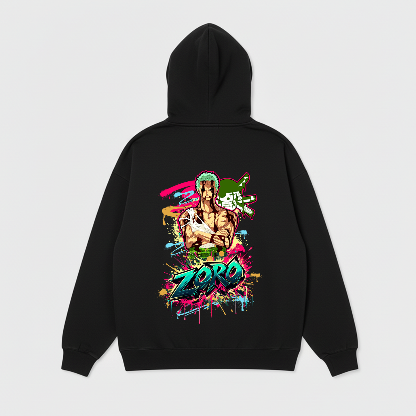 Roronoa Zoro Hoodies