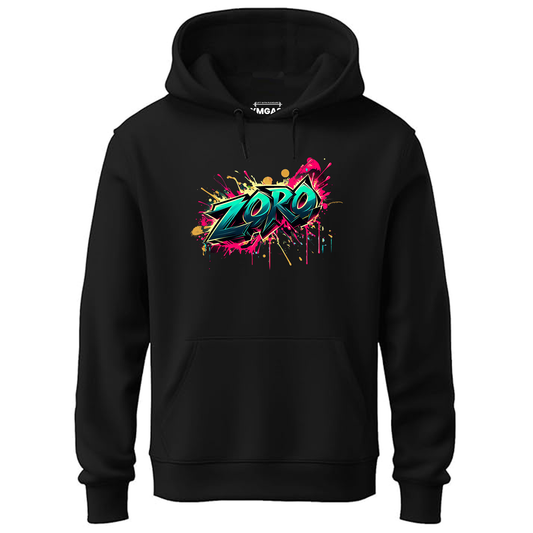Roronoa Zoro Anime Hoodie