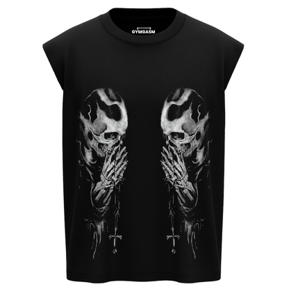 Rosario Skull Tanktop