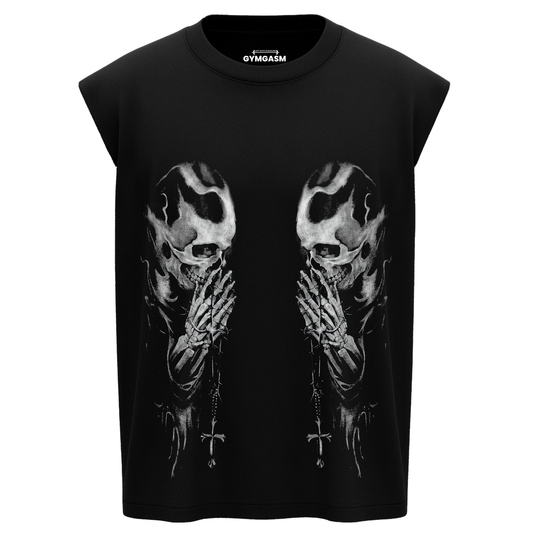 Rosario Skull Tanktop