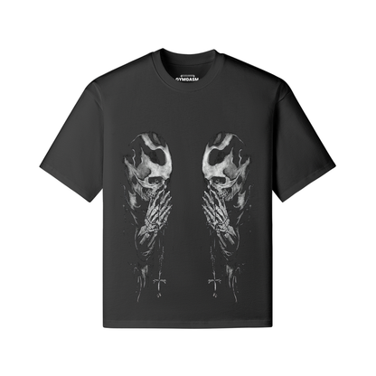 Rosario Skull Oversized