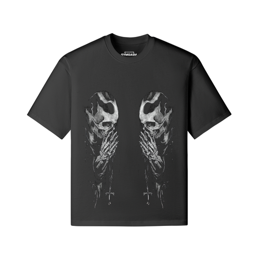 Rosario Skull Oversized