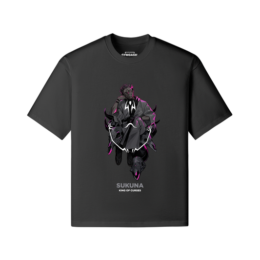 Ryomen sukuna Oversized T-shirt