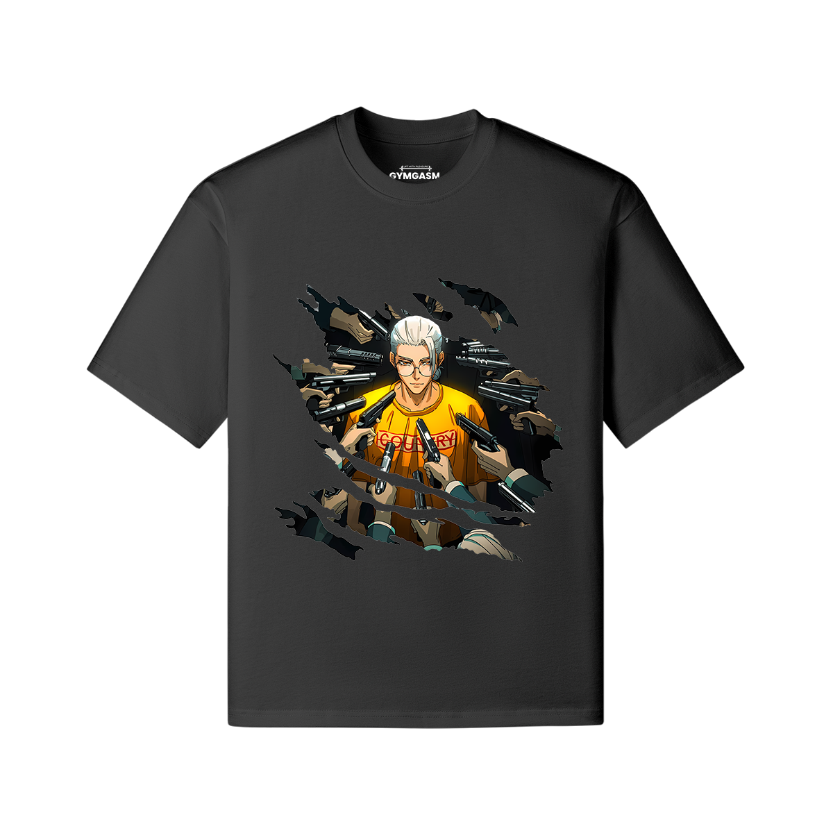 Sakamoto Days Oversized