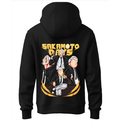 Sakamoto Hoodie