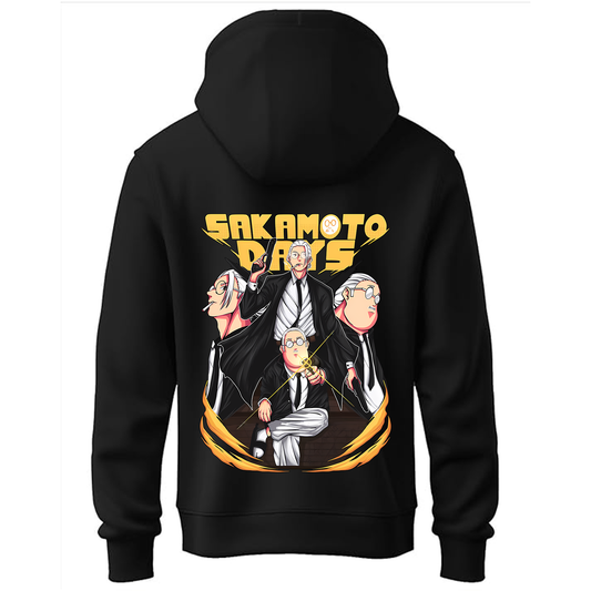 Sakamoto Hoodie