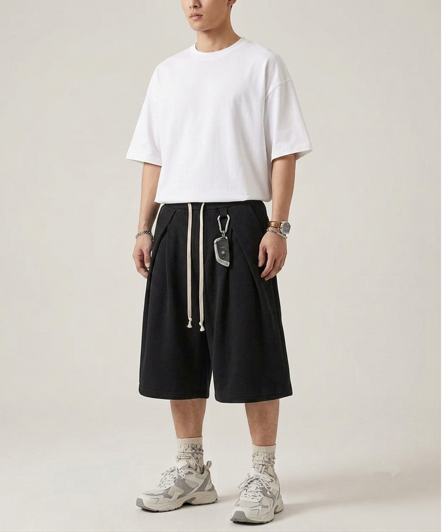Samurai Jorts