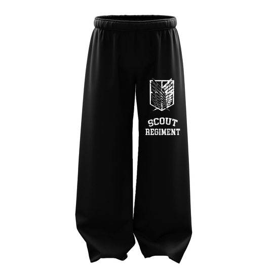 Scout Regiment Unisex Baggy Pant