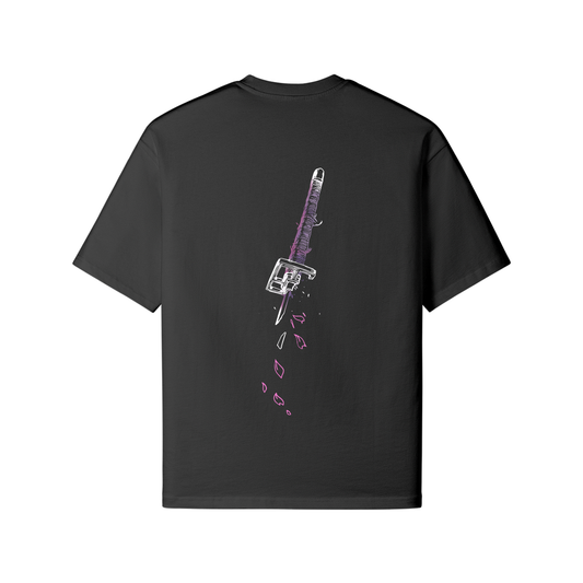 Senbonzakura Oversized T-shirt