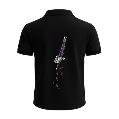 Senbonzakura Polo T-shirt