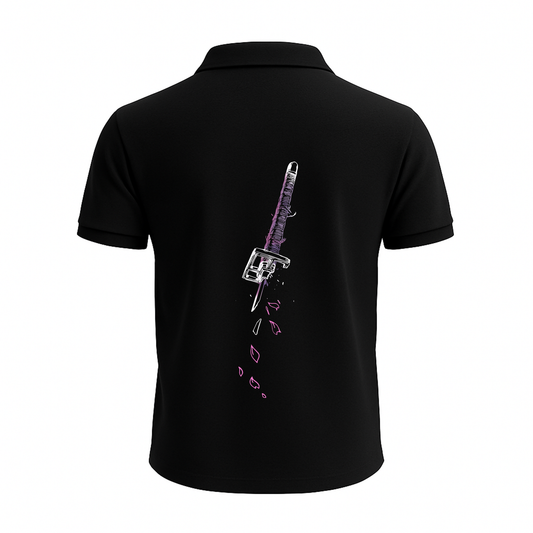 Senbonzakura Polo T-shirt