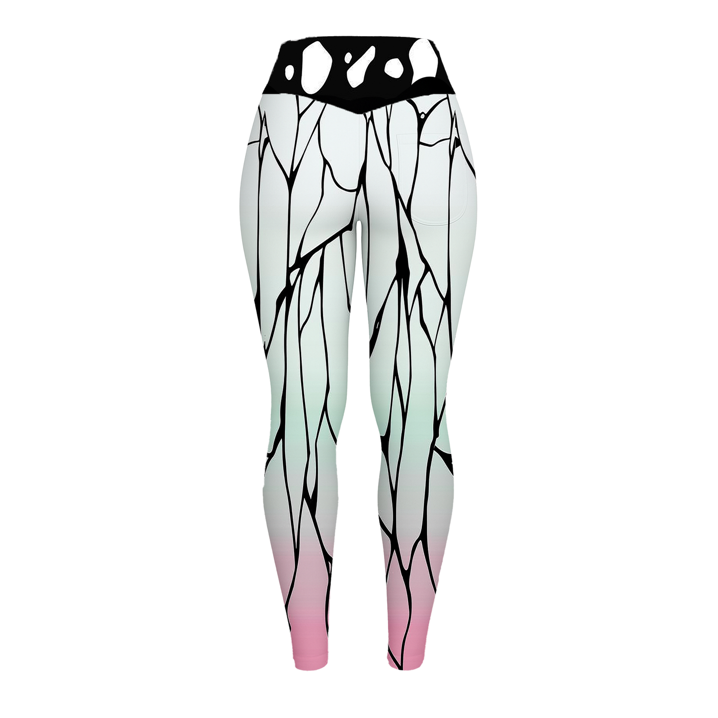 Shinobu Gym Leggings