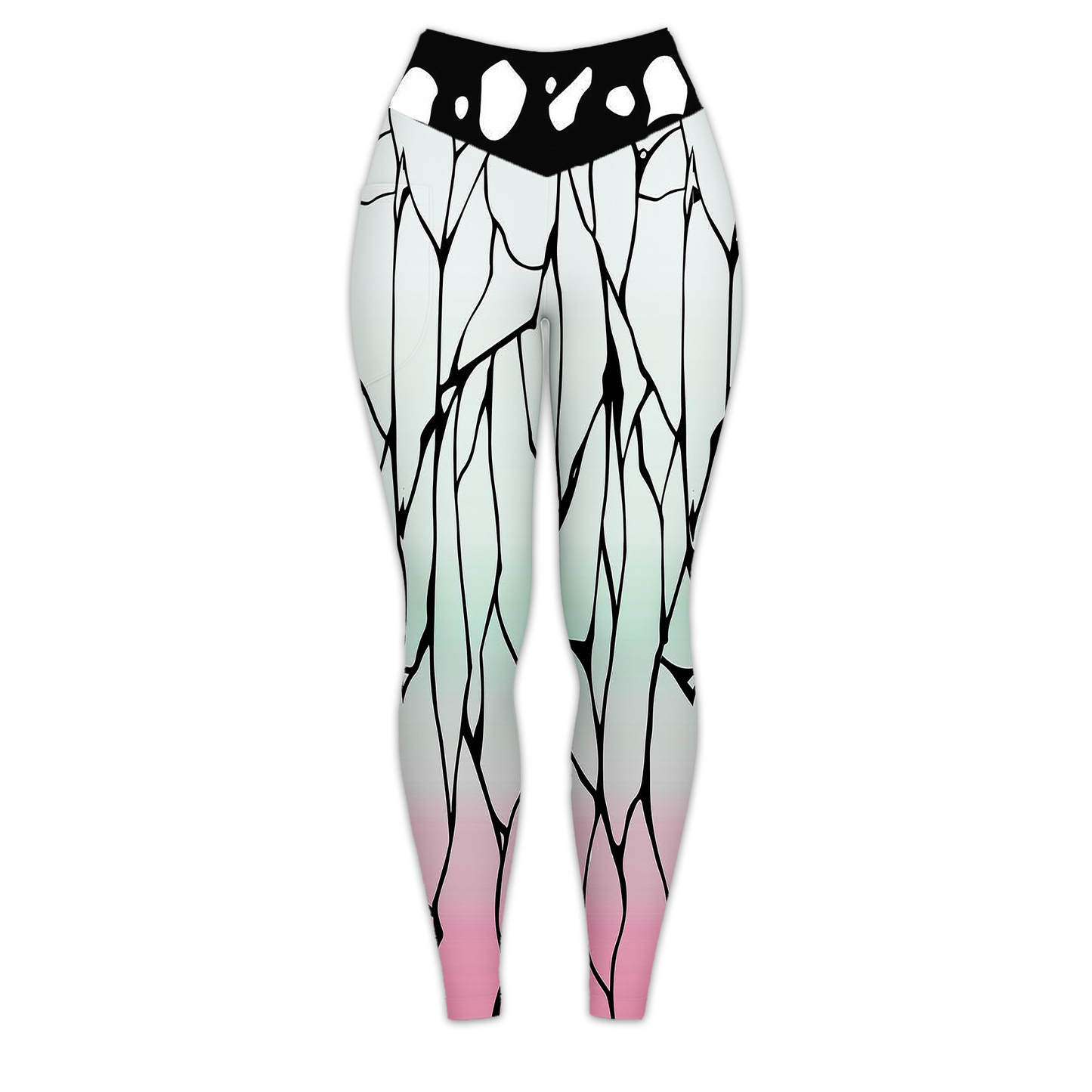 Shinobu Gym Leggings
