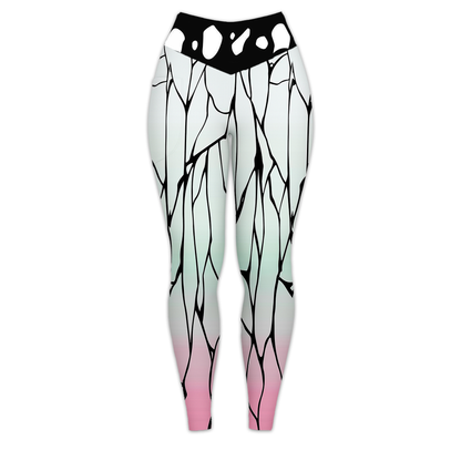 Shinobu Gym Leggings