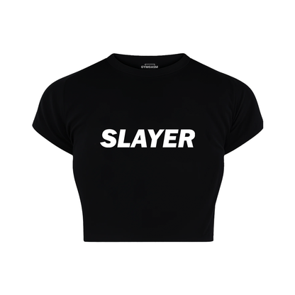 Slayer Croptop
