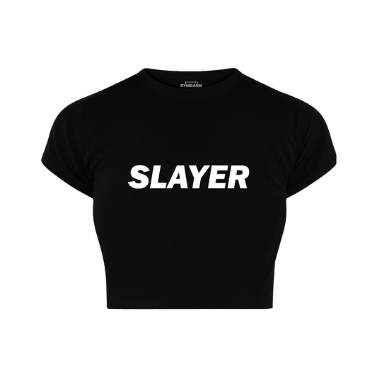 Slayer Croptop