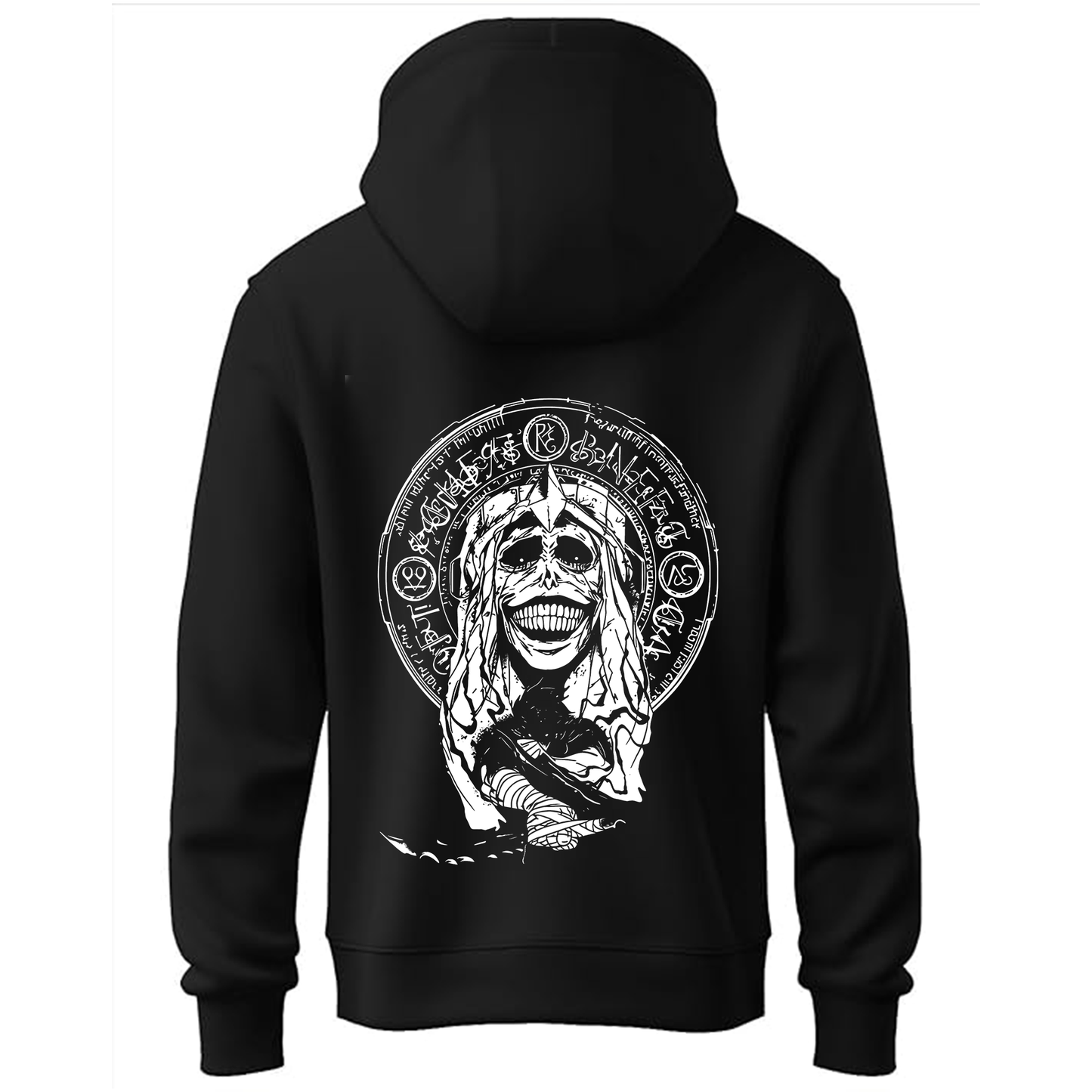 Solo Leveling Dagger Hoodies